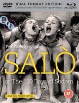 Salo -Dvd+Br- (Import)