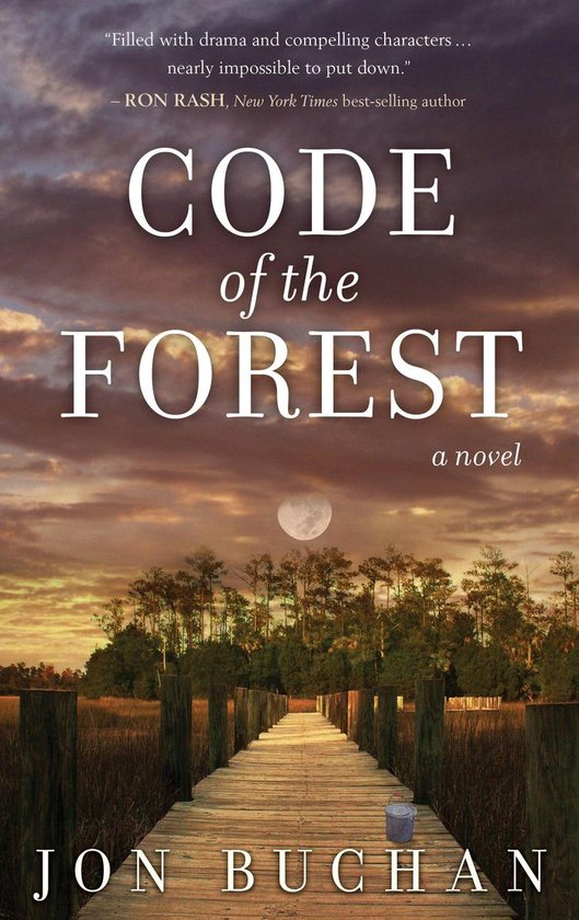 Code of the Forest - cover