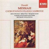 Handel: Messiah / Willcocks, St. Martin-in-the-Fields