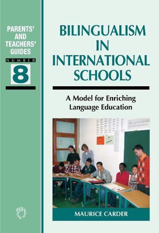 Bilingualism in International Schools - cover