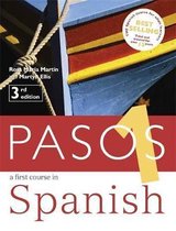 Pasos 1 Student Book 3rd Edition
