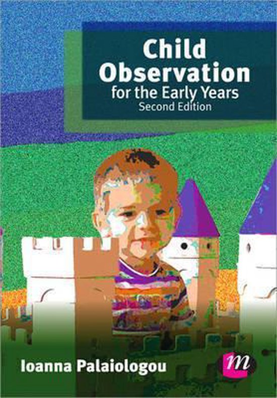 Child Observation for the Early Years - cover