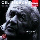 Celibidache - Debussy: La Mer, Images no 2 "Ib¿ria" / Munich PO