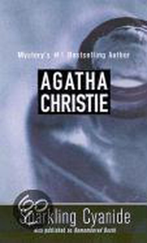 Sparkling Cyanide - cover