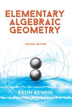 Dover Books on Mathematics - Elementary Algebraic Geometry