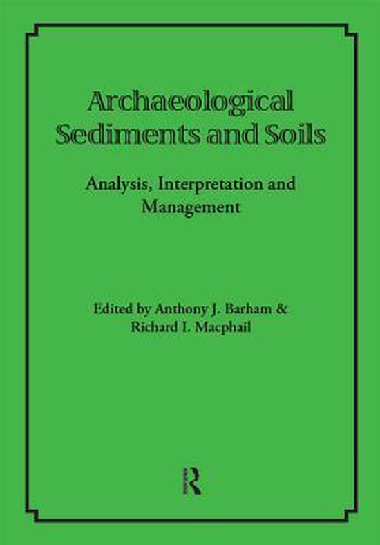 UCL Institute of Archaeology Publications - Archaeological S ... - cover