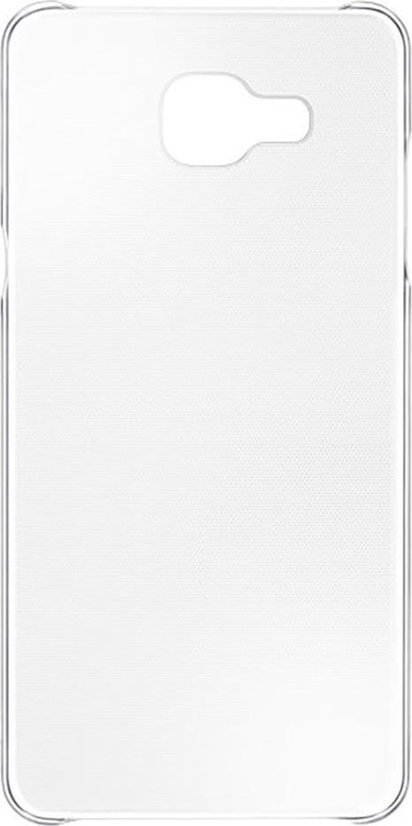 Samsung slim cover - tranparant - voor Samsung J510 Galaxy J5 2016