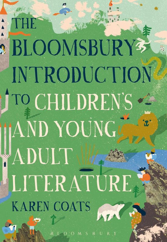 The Bloomsbury Introduction to Children's and Young Adult Li ... - cover