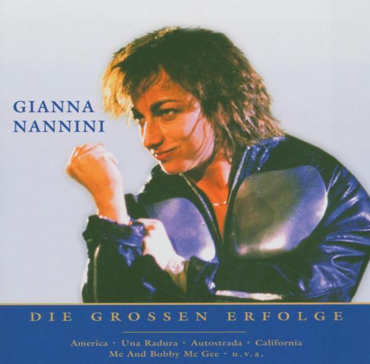 Gianna Nannini - Nur Das Beste