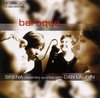 Dan Laurin, Sirena Recorder Quartet - Baroque (CD)