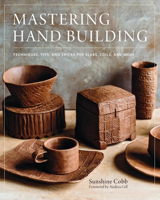 Mastering Ceramics - Mastering Hand Building - cover