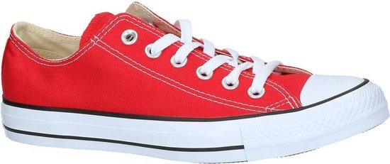 bol.com | Converse Chuck Taylor All Star Ox - Sneakers - M9696C - Red
