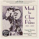 Musik für Oboe und Piano 1896-1999