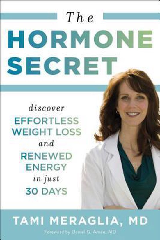 The Hormone Secret - cover
