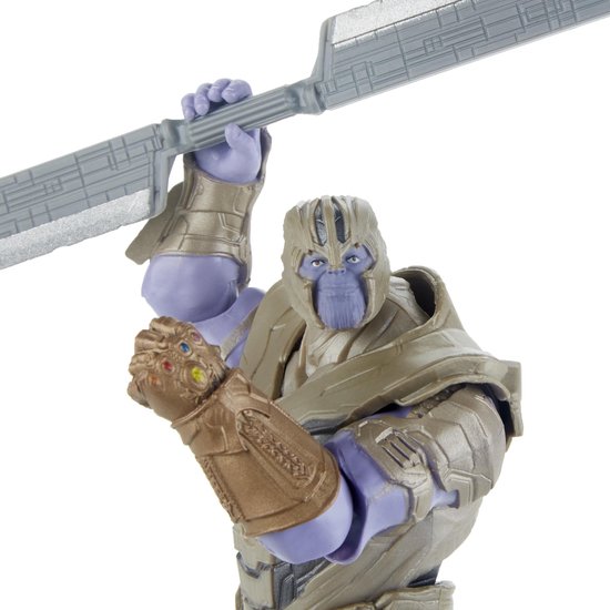Thanos Avengers Endgame - Speelfiguur 15 cm - Marvel