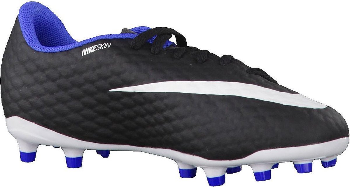 Nike - Hypervenom Phelon III FG JR - Kinderen - maat 36.5 | bol.com
