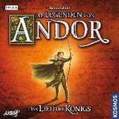 Die Legenden von Andor - Das Lied des K�nigs (4 Audio-CDs)