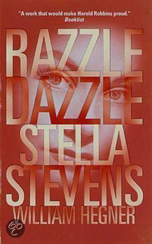 Razzle Dazzle, Stella Stevens | 9780312853792 | Boeken | bol