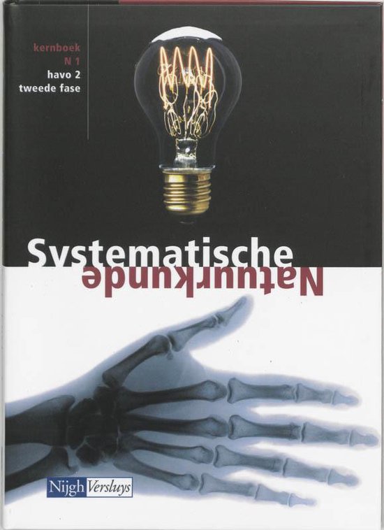 Systematische Natuurkunde / N1 Havo 2 / Deel Kernboek