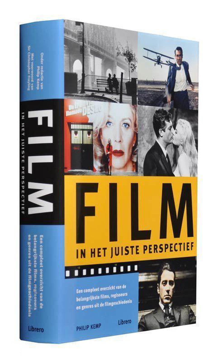 Film - In Het Juiste Perspectief, Kemp Philip | 9789089981561 | Boeken |  bol.com