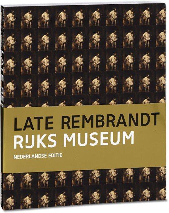 9789491714429 - Late Rembrandt