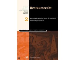Omslag van Bestuursrecht 2