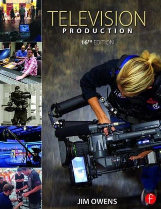 Television Production - cover