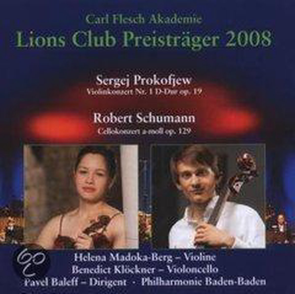 Lions Club Preistrager 2008