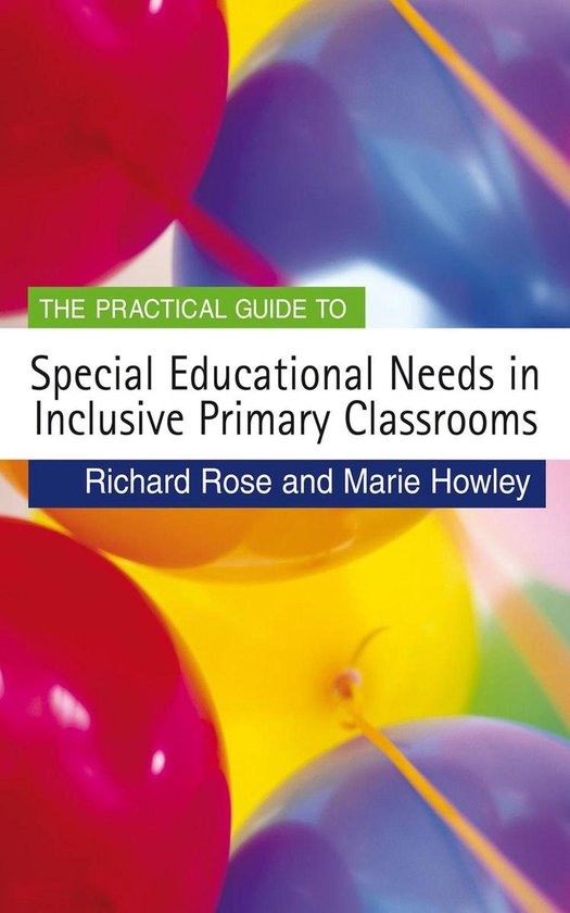 Primary Guides - The Practical Guide to Special Educational  ... - cover