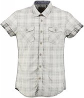 Garcia overhemd vintage black Maat - M