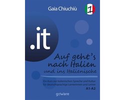 goprof 1 - .it – Auf geht’s nach Italien und ins Italienische 1 – Al via verso l’Italia e nell’italiano 1