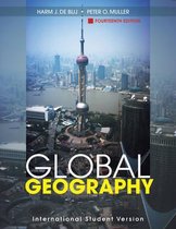 Omslag Global Geography