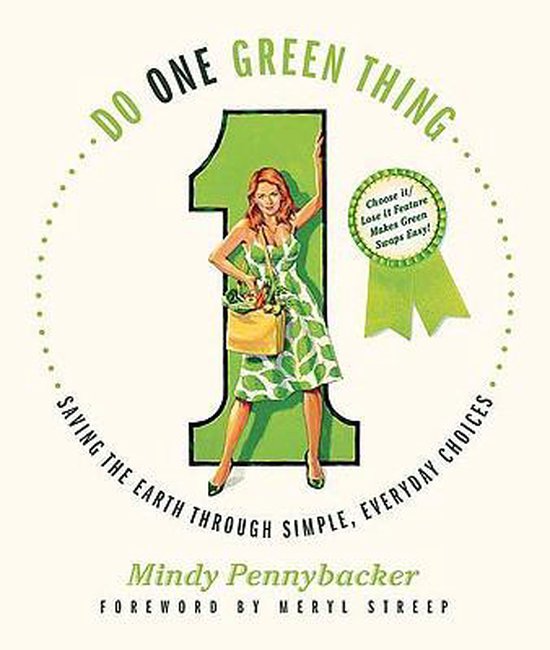 Do One Green Thing - cover