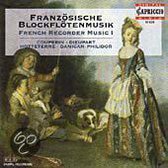 Franzosische Blockflotenmusik Vol 1 / Schneider et al