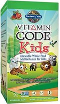 The Vitamin Code Kids (60 Kauwtabletten) - The Garden Of Life