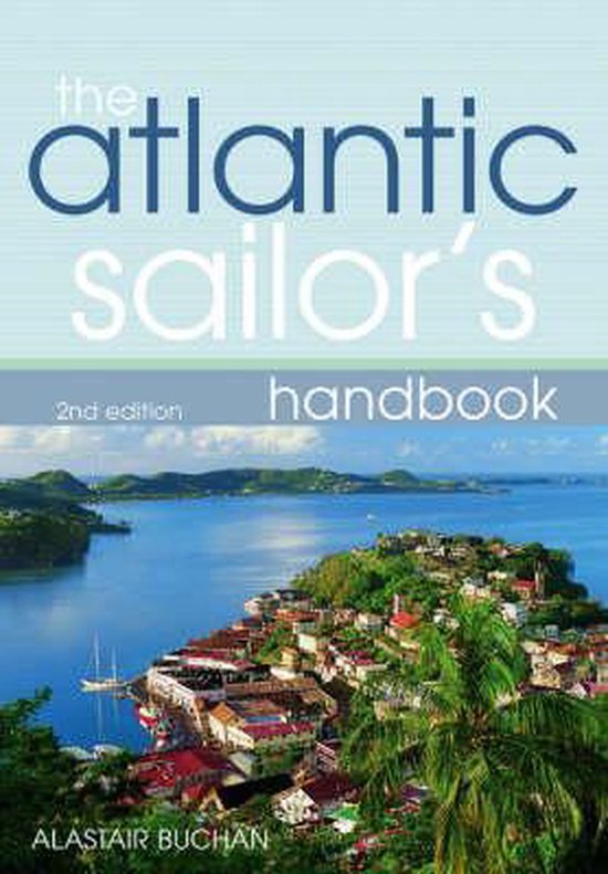 Atlantic Sailor'S Handbook - cover