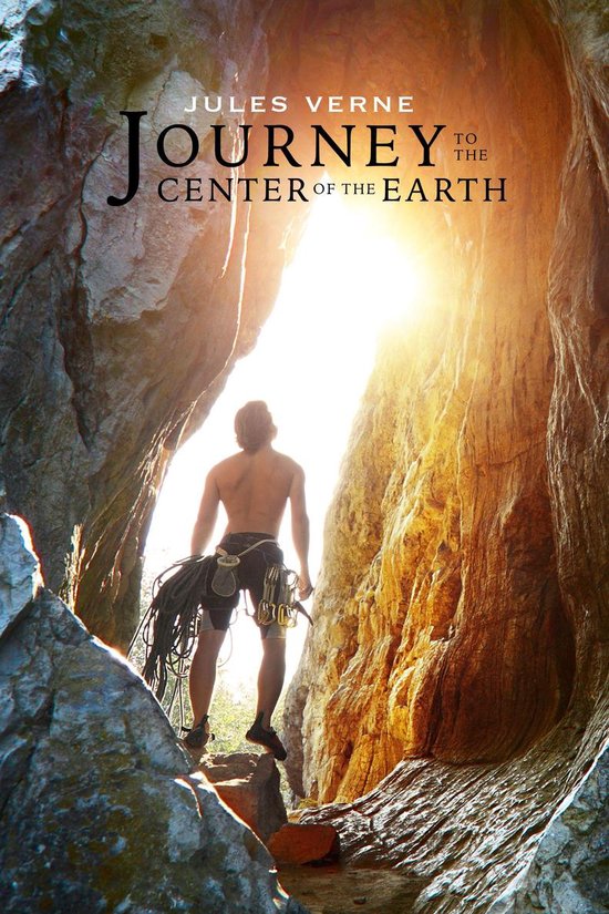 Journey to the Center of the Earth (Illustrated) - cover