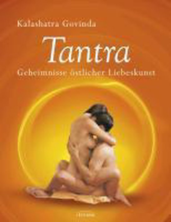 Tantra: Les secrets de l'art amoureux oriental, avec une image de deux personnes s'enlaçant.