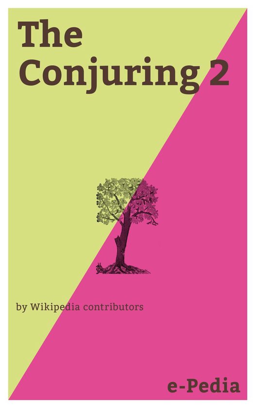 e-Pedia - e-Pedia: The Conjuring 2