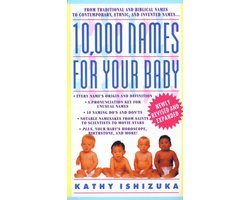 10,000 Names for Your Baby