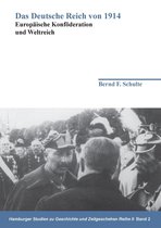 Das Deutsche Reich von 1914