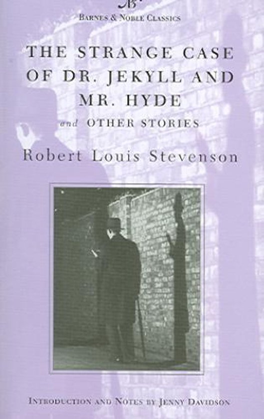 The Strange Case of Dr. Jekyll and Mr. Hyde and Other Storie ... - cover