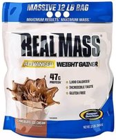 Real Mass Advanced 5440gr Aardbei