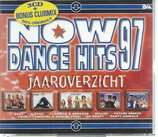 now-dance-hits-jaaroverzicht-1997-onbekend-cd-album-muziek-bol