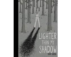 Omslag van Lighter Than My Shadow