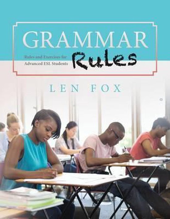 Grammar Rules - cover