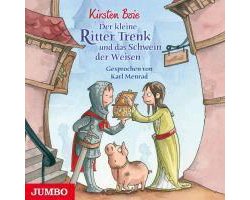Der kleine Ritter Trenk und das Schwein der Weisen