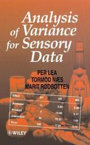 Analysis Of Variance For Sensory Data
