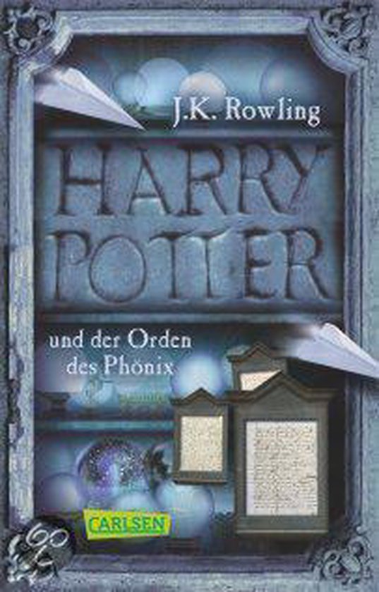 Harry Potter 5 Harry Potter und der Orden des Phönix, J.K. Rowling 9783551313157 bol Harry Potter 5 Harry Potter und der Orden des Phönix, J.K. Rowling 9783551313157 bol