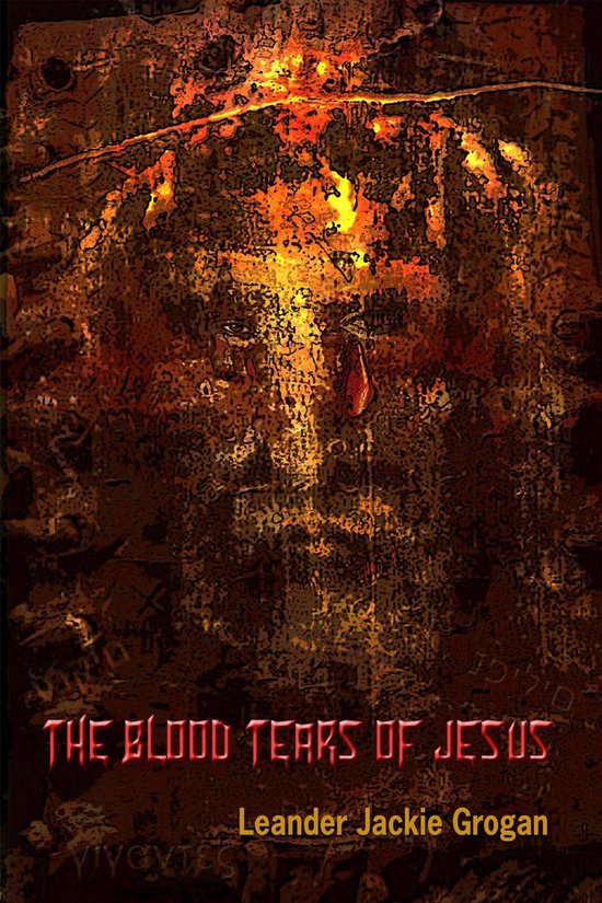 The Blood Tears Of Jesus - cover